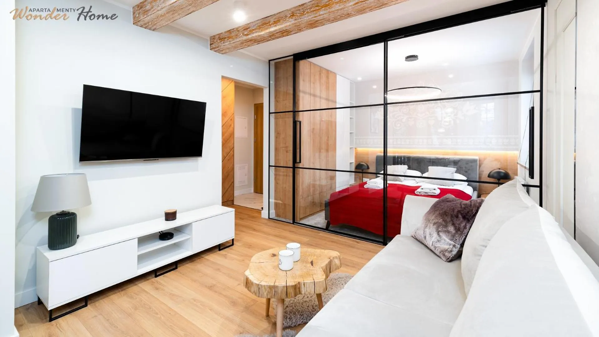 Apartment Wonder Home - Apartamenty W Sercu Karpacza, Blisko Deptaka I Terenow Zielonych