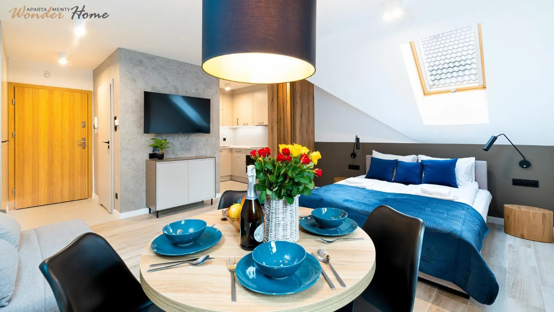 Wonder Home - Apartamenty W Sercu Karpacza, Blisko Deptaka I Terenow Zielonych