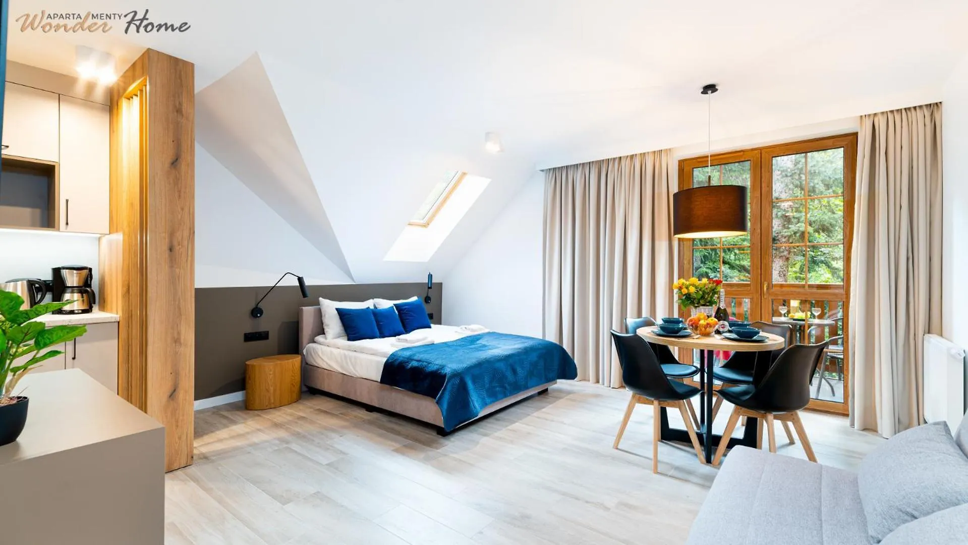 Wonder Home - Apartamenty W Sercu Karpacza, Blisko Deptaka I Terenow Zielonych 0*, Karpacz Polen