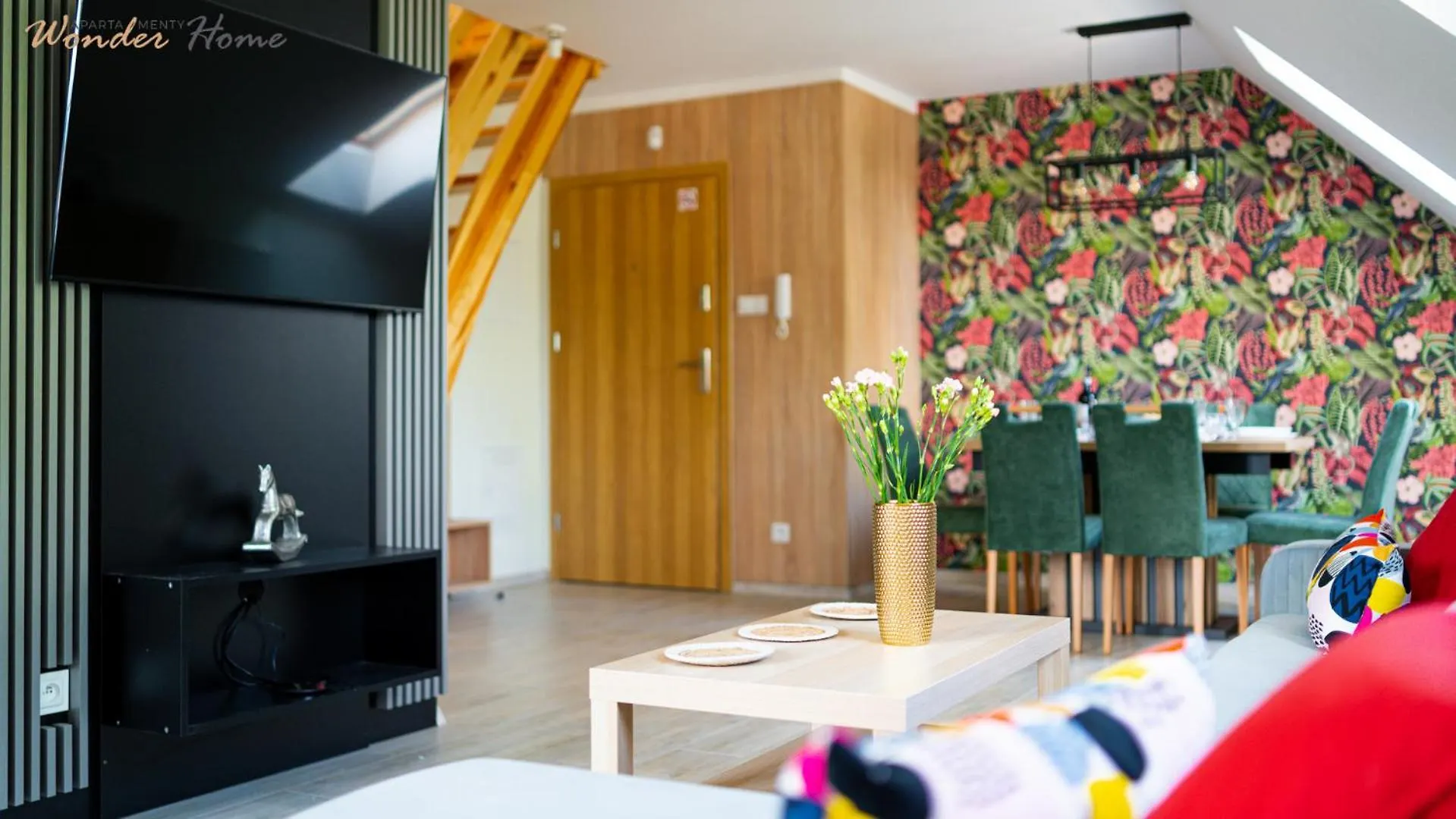 Apartment Wonder Home - Apartamenty W Sercu Karpacza, Blisko Deptaka I Terenow Zielonych Polen