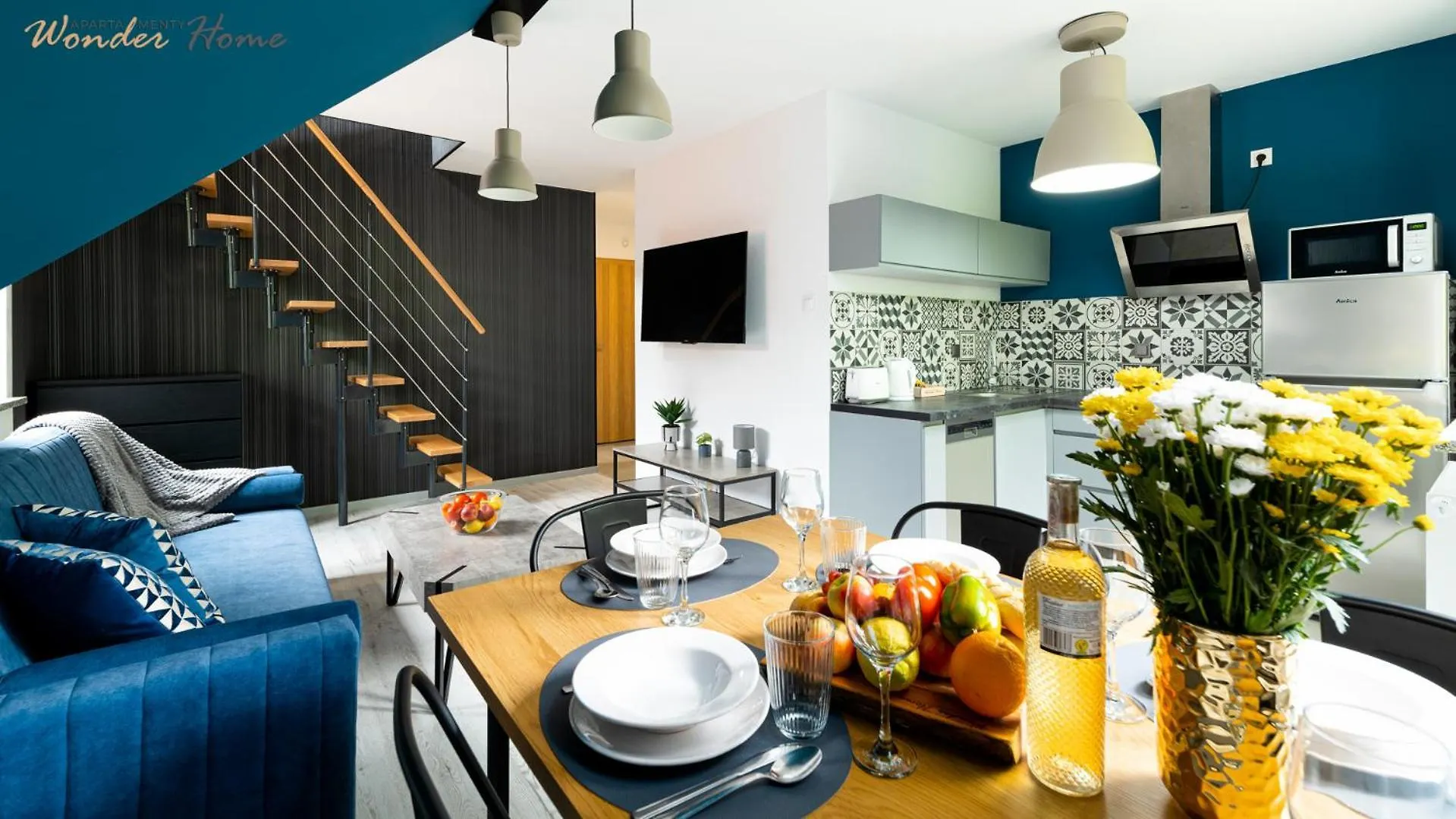 Wonder Home - Apartamenty W Sercu Karpacza, Blisko Deptaka I Terenow Zielonych