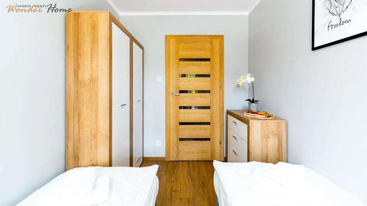 Wonder Home - Apartamenty W Sercu Karpacza, Blisko Deptaka I Terenow Zielonych Poland