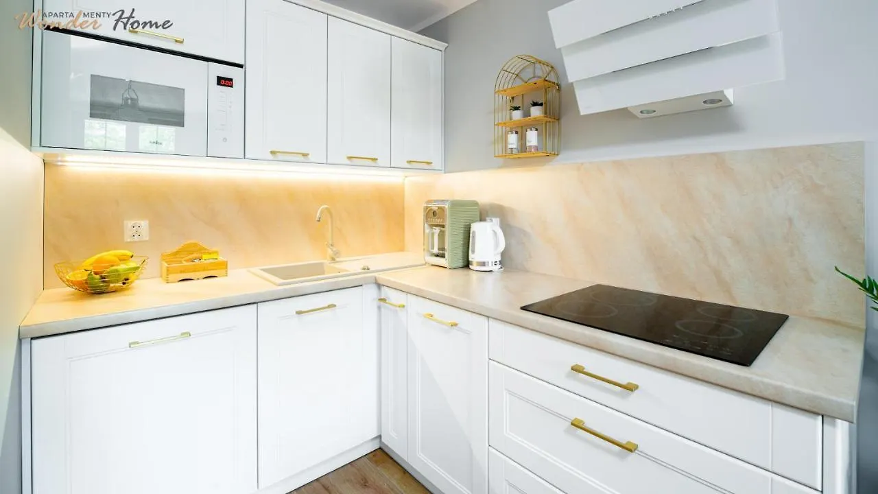 Wonder Home - Apartamenty W Sercu Karpacza, Blisko Deptaka I Terenow Zielonych Apartment Karpacz