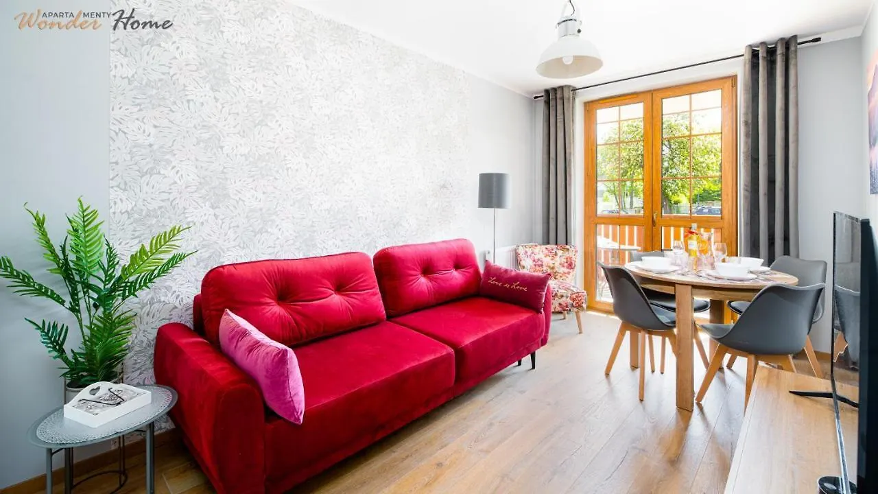 Apartment Wonder Home - Apartamenty W Sercu Karpacza, Blisko Deptaka I Terenow Zielonych Poland