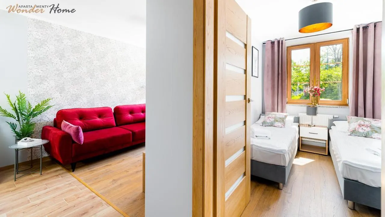 Wonder Home - Apartamenty W Sercu Karpacza, Blisko Deptaka I Terenow Zielonych Apartment