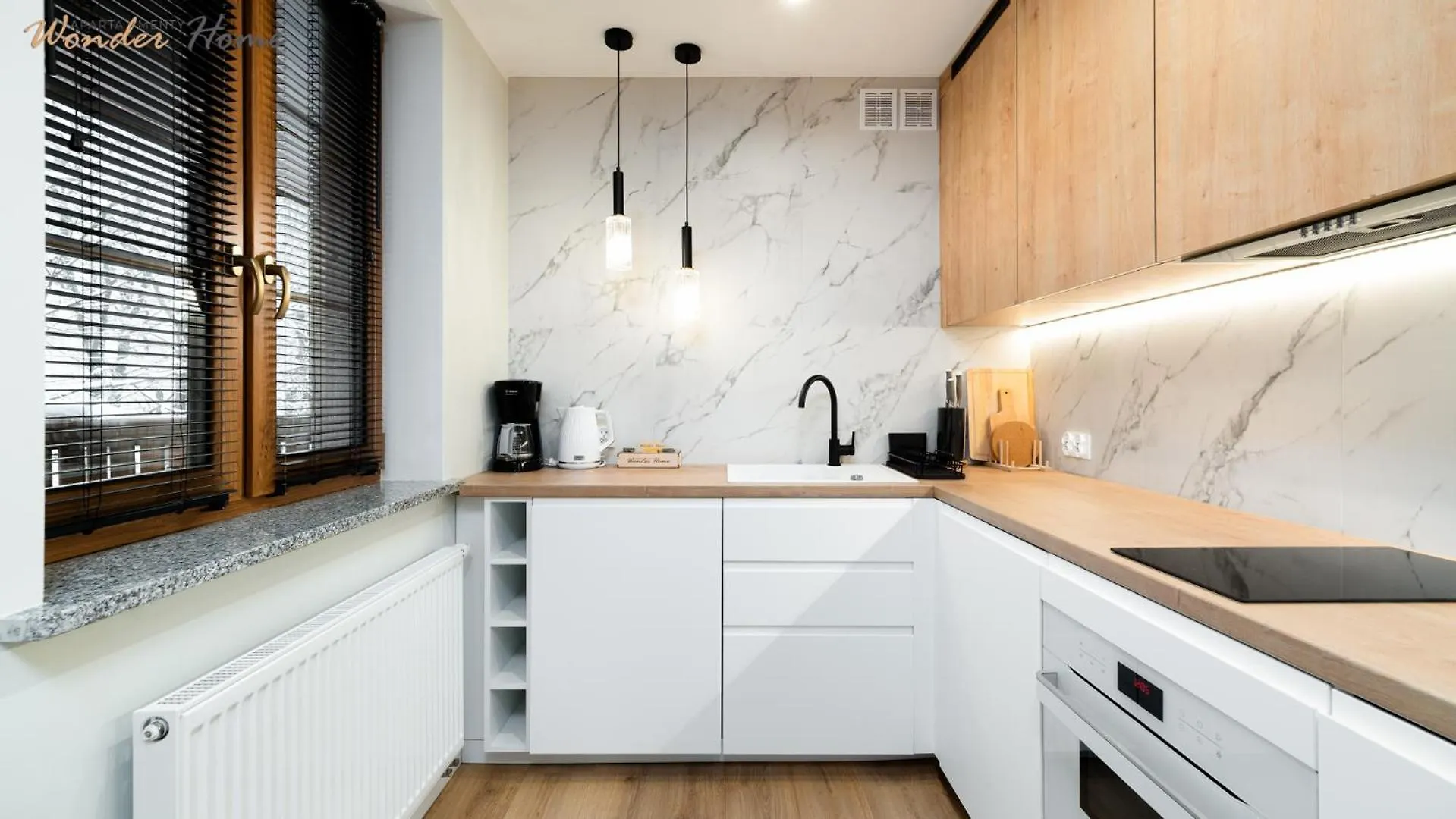 Wonder Home - Apartamenty W Sercu Karpacza, Blisko Deptaka I Terenow Zielonych 0*, Karpacz Poland