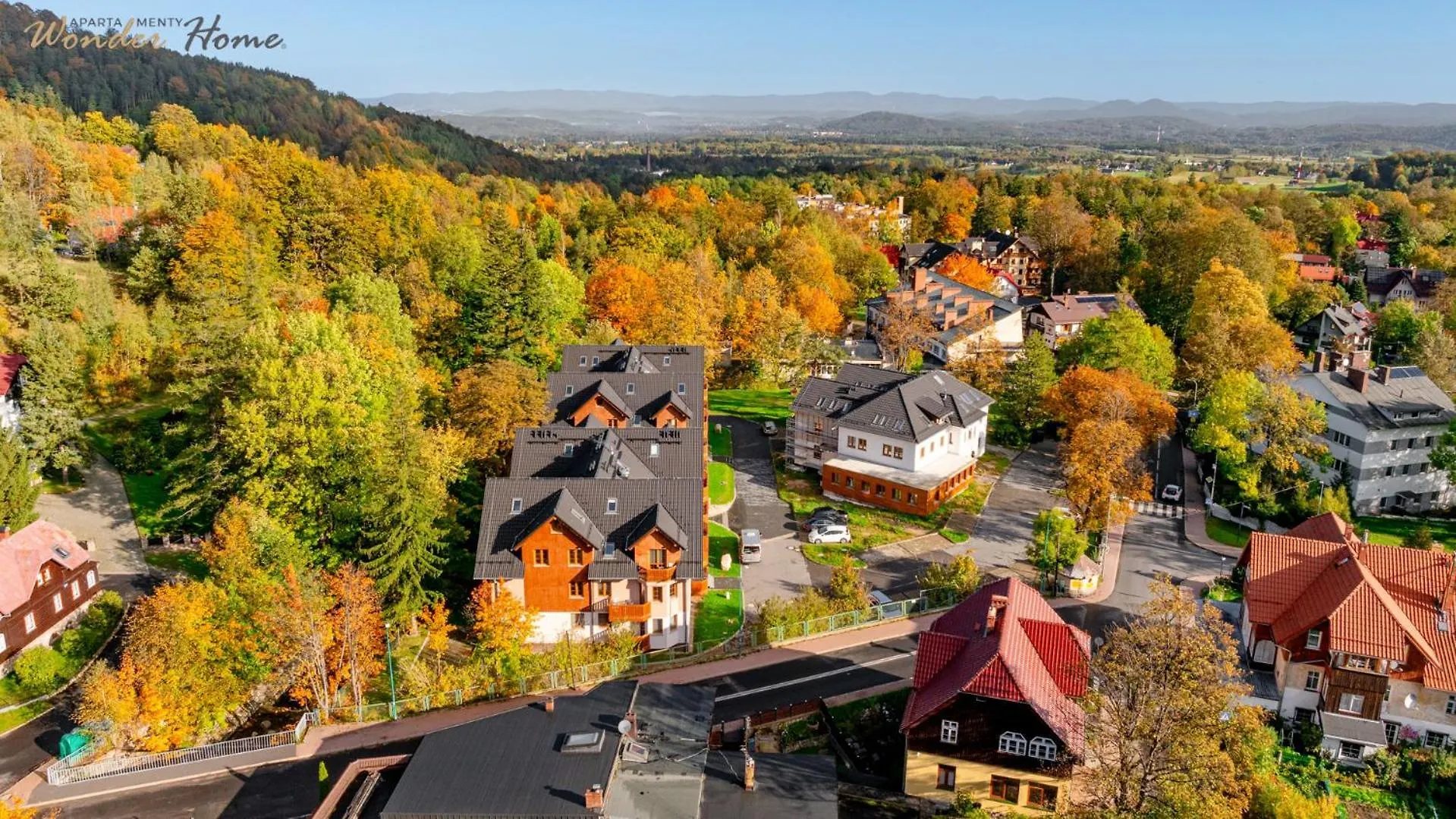 Wonder Home - Apartamenty W Sercu Karpacza, Blisko Deptaka I Terenow Zielonych Apartment